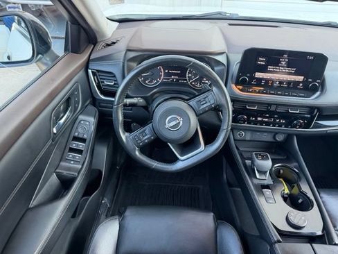 Used 2023 Nissan Rogue SL w/ SL Premium Package AWD/4WD image 10