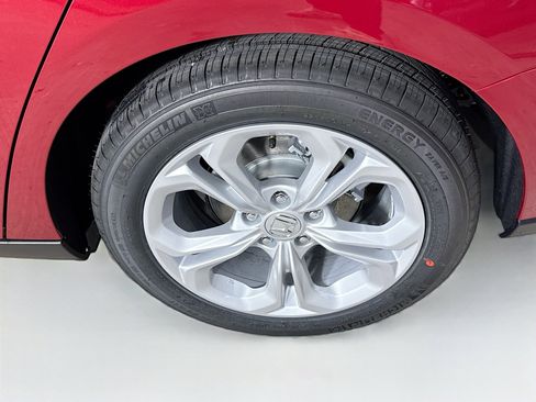 New 2025 Honda Accord LX image 34