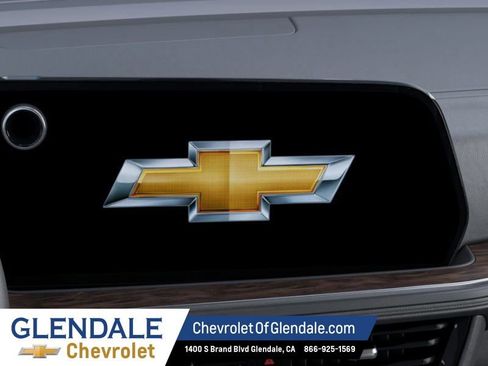 New 2026 Chevrolet Suburban LS w/ LPO, Dark Essentials Package RWD image 20