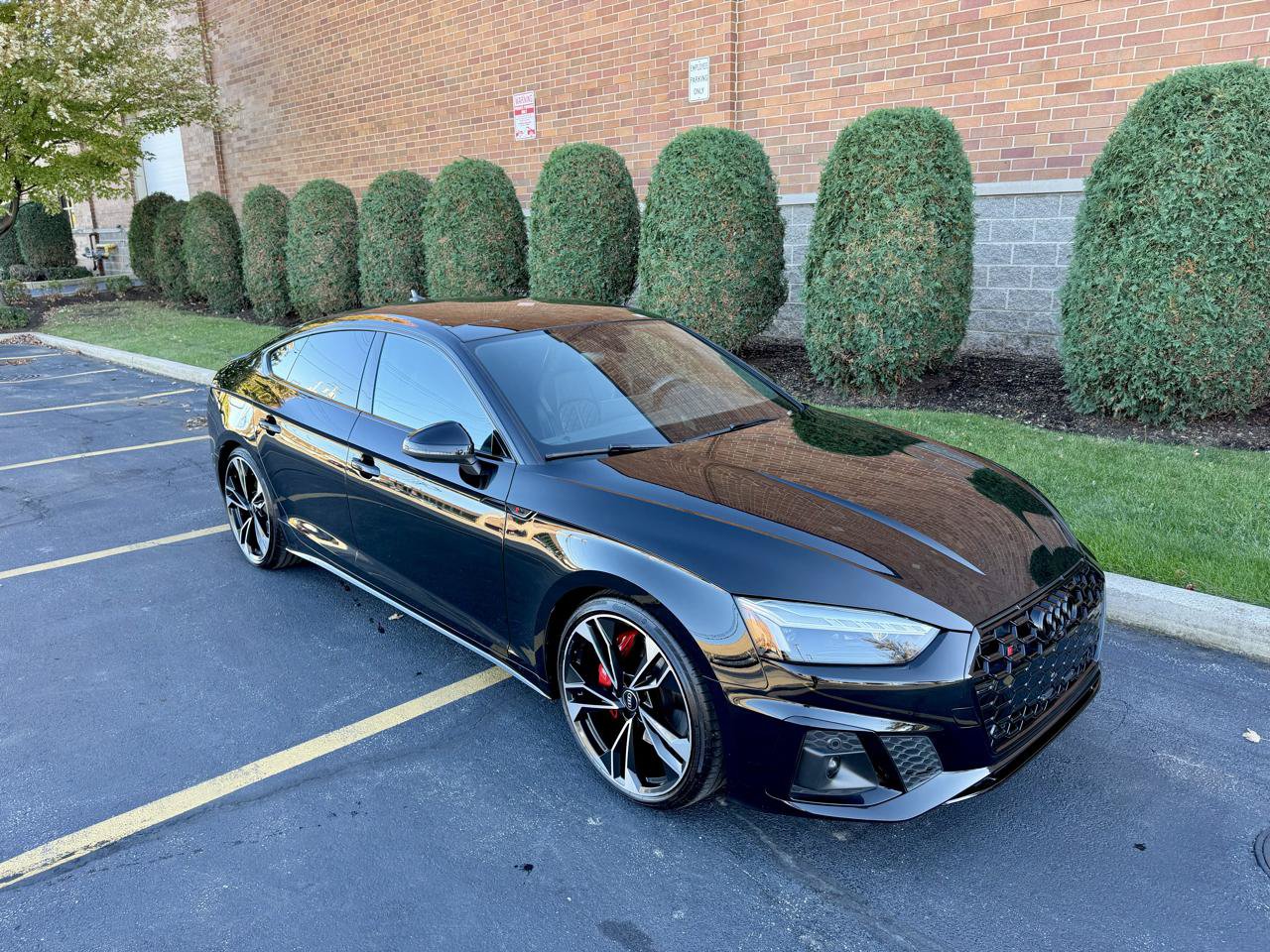 Used 2023 Audi S5 Premium Plus w/ Premium Plus Package AWD/4WD image 27