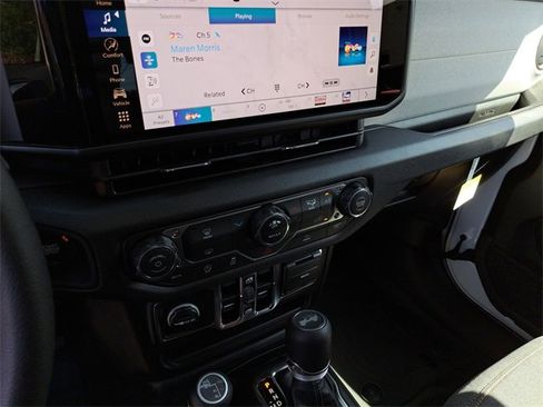 New 2025 Jeep Wrangler Sport image 7