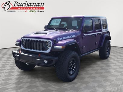 New 2026 Jeep Wrangler Unlimited Rubicon