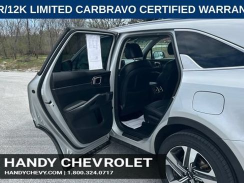 Used 2023 Kia Sorento EX AWD/4WD image 29