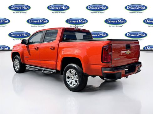 Used 2019 Chevrolet Colorado LT RWD image 5
