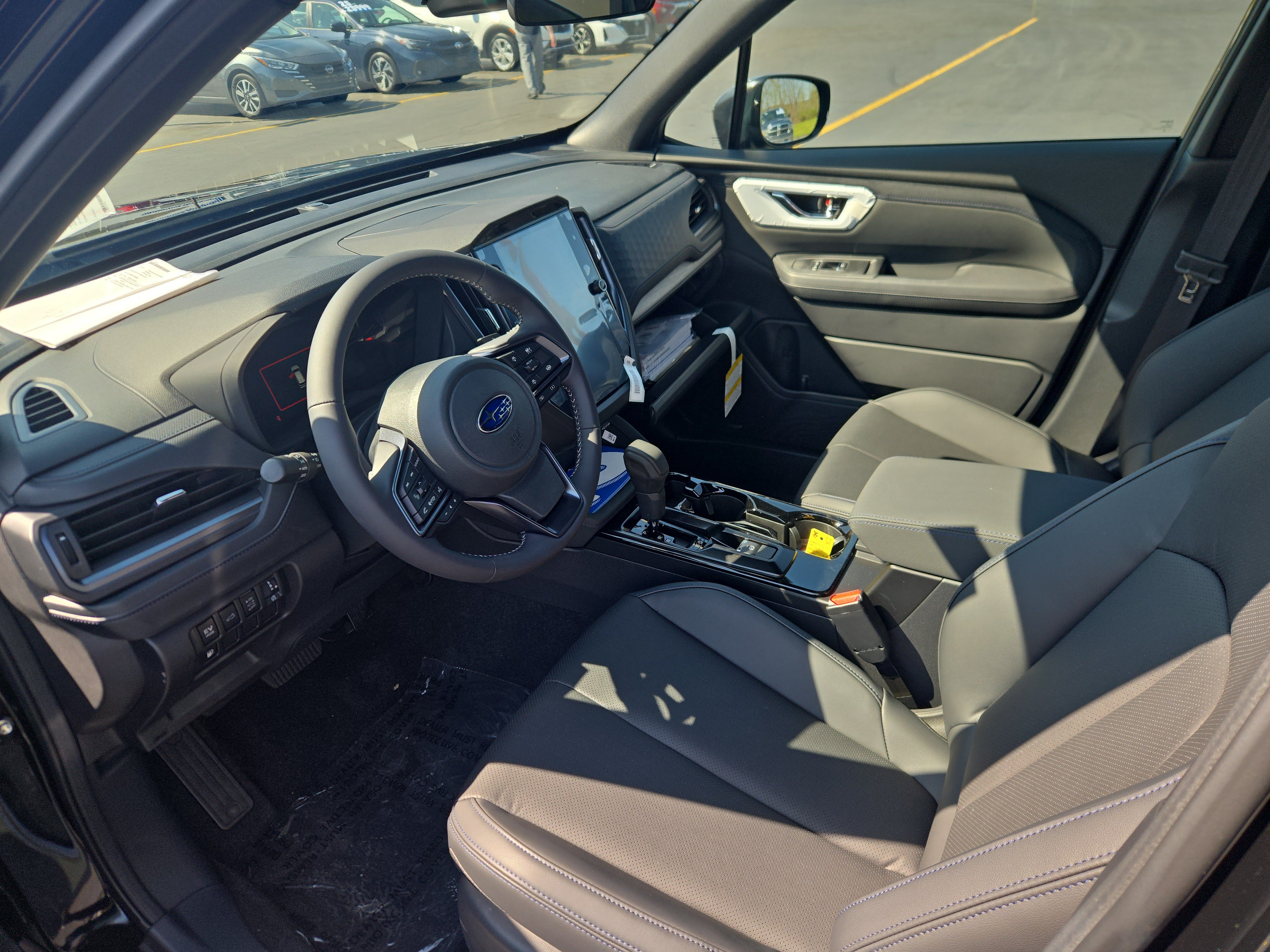 New 2026 Subaru Forester Touring AWD/4WD image 14