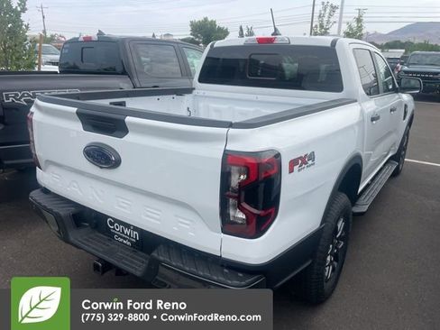 New 2025 Ford Ranger XLT w/ Equipment Group 301A High image 3