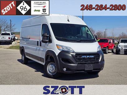 Used 2025 RAM ProMaster 2500 w/ Convenience Group