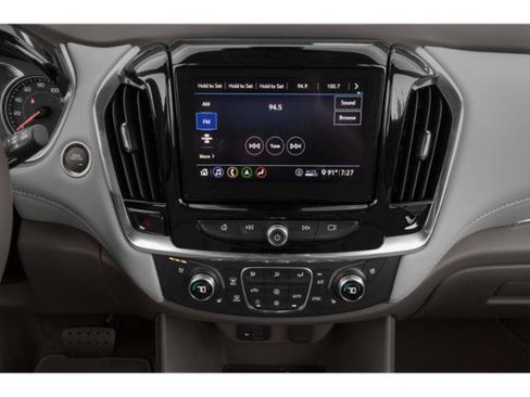 Used 2019 Chevrolet Traverse Premier AWD/4WD image 13