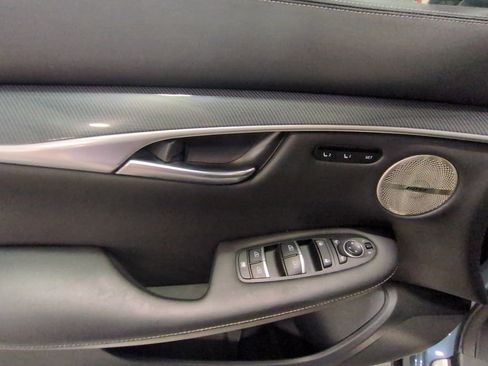 Used 2023 INFINITI QX50 Sport image 15