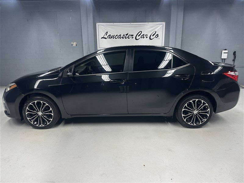 Used 2016 Toyota Corolla S FWD image 5