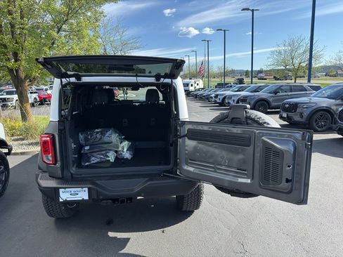 New 2026 Ford Bronco Heritage Edition AWD/4WD image 7