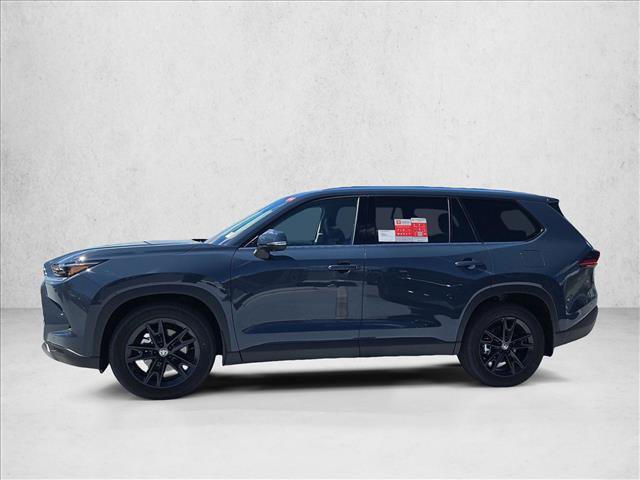 New 2026 Toyota Grand Highlander FWD image 5