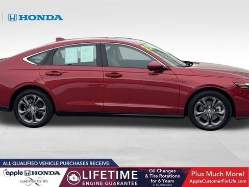 Used 2025 Honda Accord EX-L image 4