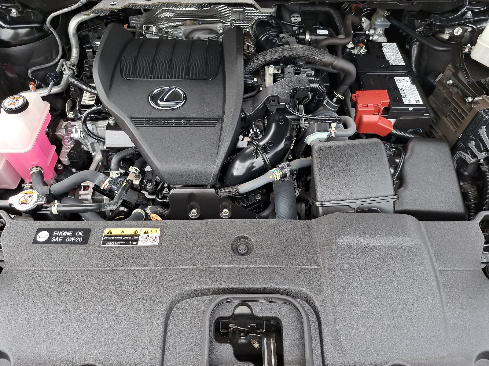 Used 2023 Lexus RX 350 Premium FWD image 34