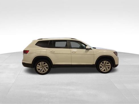 Used 2021 Volkswagen Atlas SEL AWD/4WD image 8