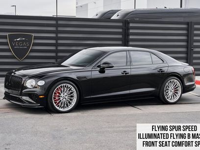 Used 2025 Bentley Flying Spur Plug-In Hybrid