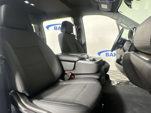 Used 2024 Chevrolet Silverado 2500 LT AWD/4WD image 28