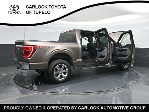 Used 2021 Ford F150 XLT w/ Equipment Group 302A High AWD/4WD image 57