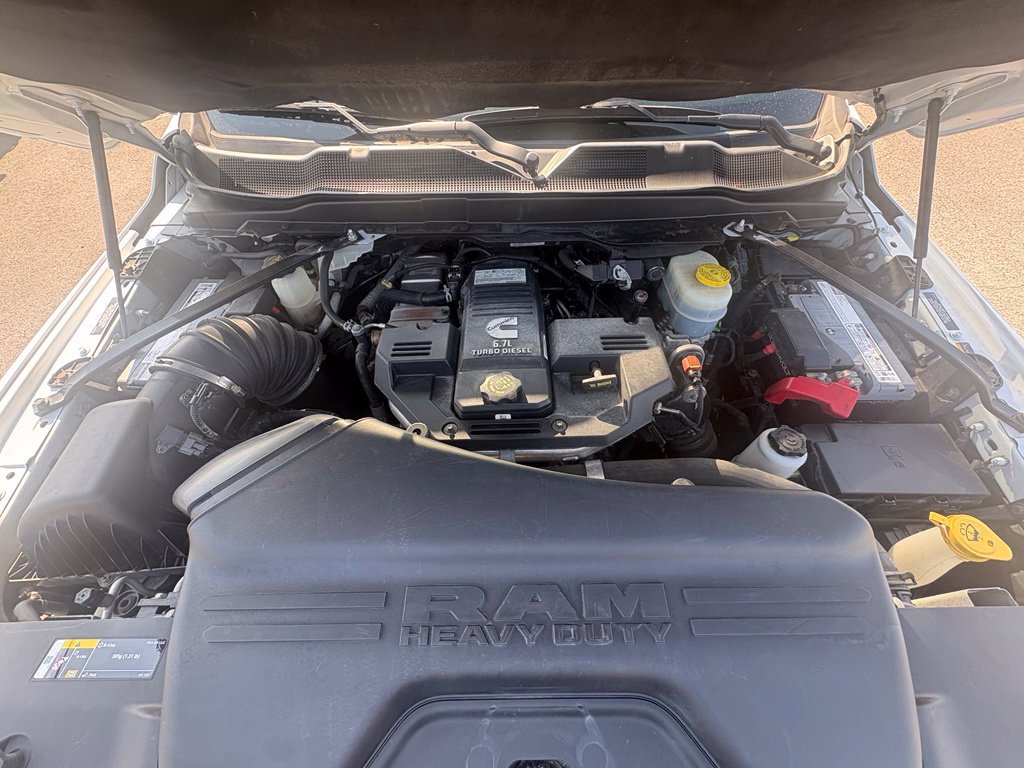 Used 2022 RAM 3500 Tradesman AWD/4WD image 29