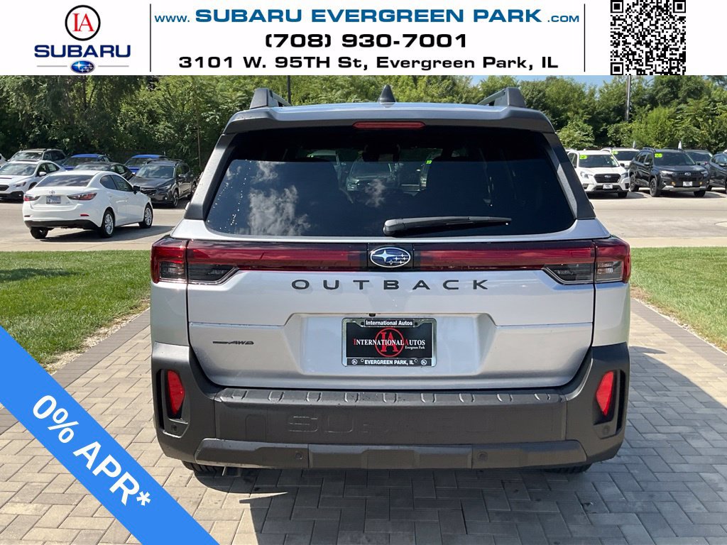 New 2026 Subaru Outback Premium AWD/4WD image 7