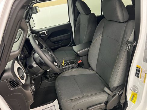 New 2026 Jeep Wrangler Sport S AWD/4WD image 6