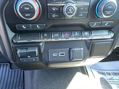 Used 2022 Chevrolet Silverado 1500 RST w/ Bed Protection Package RWD image 17