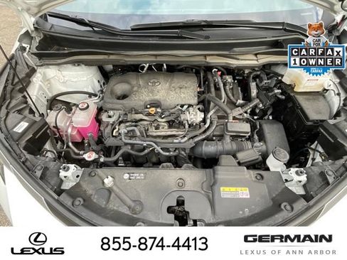 Used 2023 Toyota Sienna XLE FWD image 24