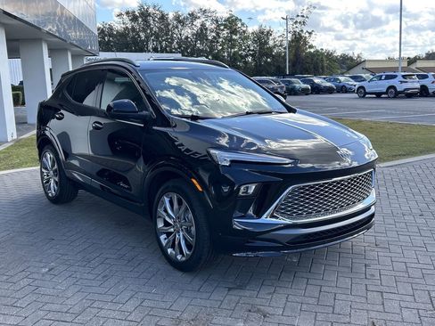 New 2026 Buick Encore GX Avenir w/ Avenir Technology Package image 7