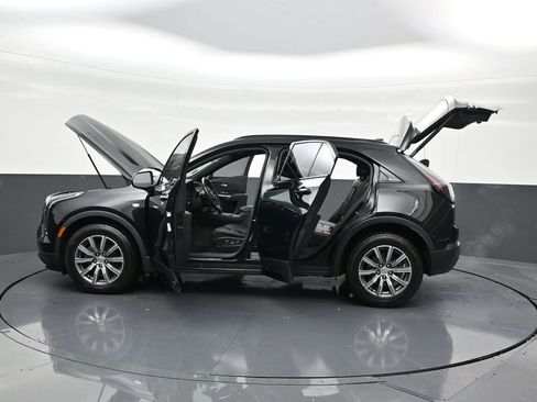 Used 2020 Cadillac XT4 Sport w/ Driver Awareness Package image 34