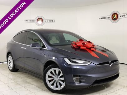 Used 2019 Tesla Model X Performance