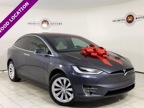 Used 2019 Tesla Model X Performance image 1