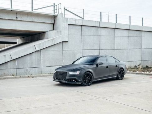 Used 2013 Audi S4 Premium Plus image 19