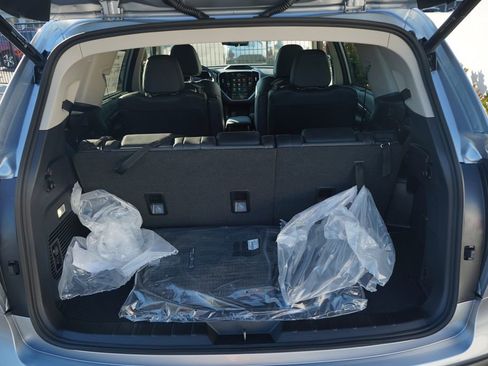 New 2026 Subaru Ascent Touring image 12
