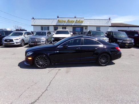 Used 2015 Mercedes-Benz CLS 400 image 1