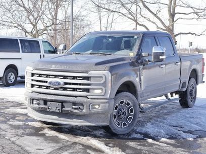 Used 2024 Ford F350 Platinum