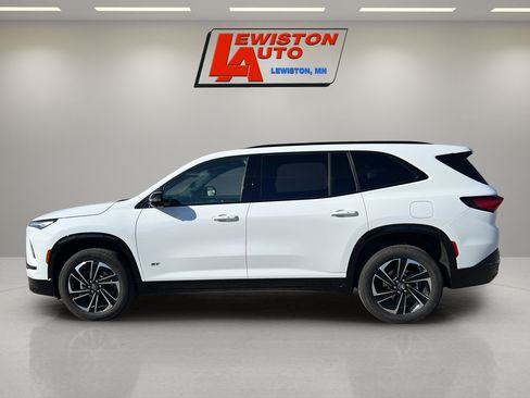 Certified 2026 Buick Enclave Sport Touring AWD/4WD image 10