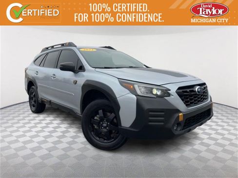 Used 2022 Subaru Outback Wilderness image 1