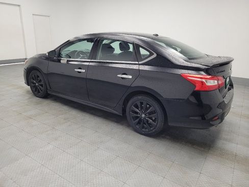 Used 2018 Nissan Sentra SR w/ SR Midnight Edition Package image 3
