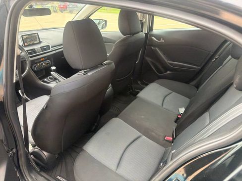 Used 2016 MAZDA MAZDA3 i Sport FWD image 18