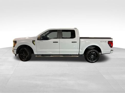 Certified 2025 Ford F150 STX AWD/4WD image 3