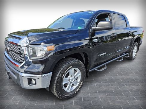 Used 2021 Toyota Tundra SR5 image 3