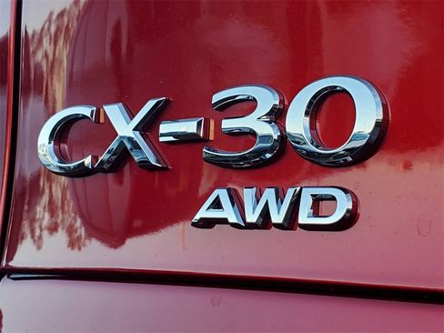 New 2025 MAZDA CX-30 AWD 2.5 S w/ Select Sport Pkg image 6