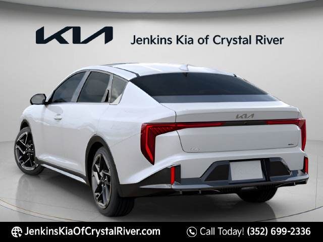 New 2026 Kia K4 GT-Line FWD image 5