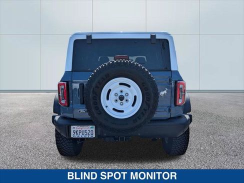 Certified 2023 Ford Bronco Heritage Edition AWD/4WD image 4