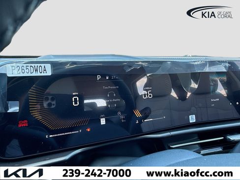 New 2026 Kia Sportage EX image 38