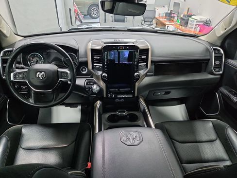 Used 2022 RAM 1500 Laramie AWD/4WD image 27