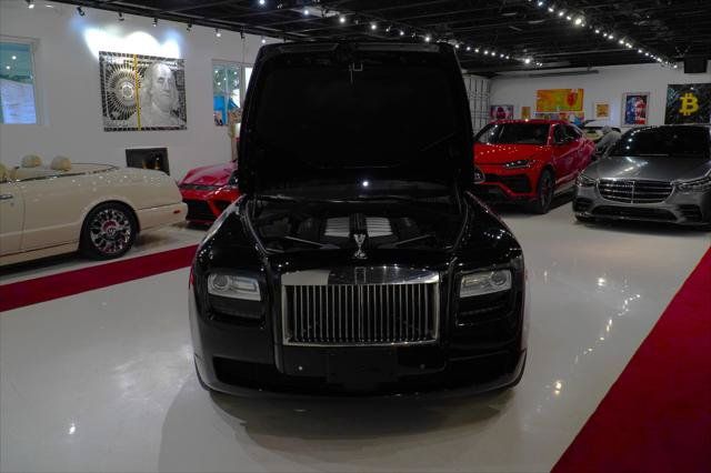 Used 2013 Rolls-Royce Ghost Extended Wheelbase RWD image 10