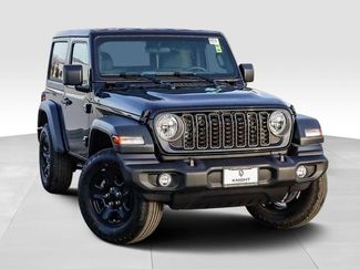 New 2026 Jeep Wrangler Sport video 2