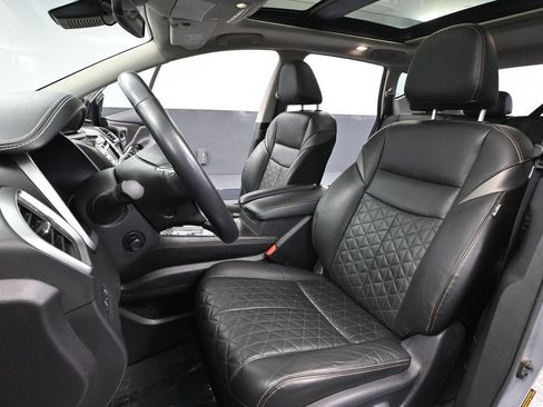 Used 2024 Nissan Murano Platinum AWD/4WD image 23