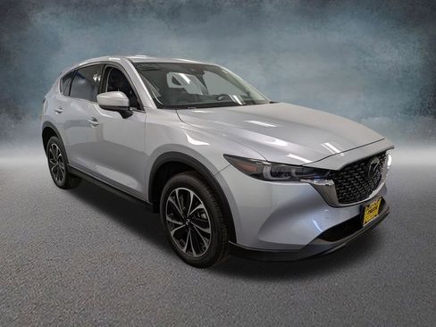 Certified 2023 MAZDA CX-5 AWD 2.5 S w/ Premium Plus Pkg image 3